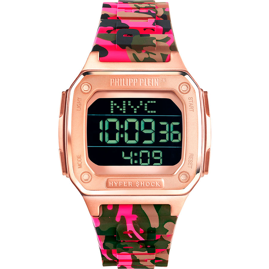 Часы Philipp Plein Hyper Shock PWHAA1622